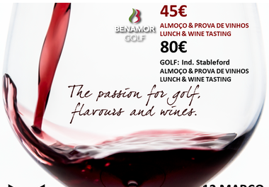 Torneio Benamor Classic by Monte da Bonança