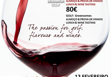 Torneio Scandinavian Vini Cup 2022 by Quinta do Francês