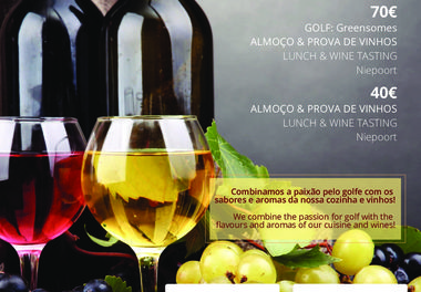 Benamor Classic Golf Tournament by Niepoort