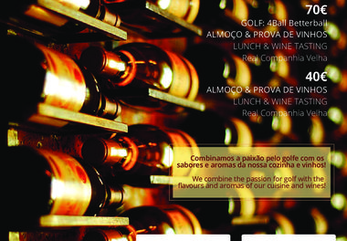 Benamor Classic Golf Tournament by Real Companhia Velha