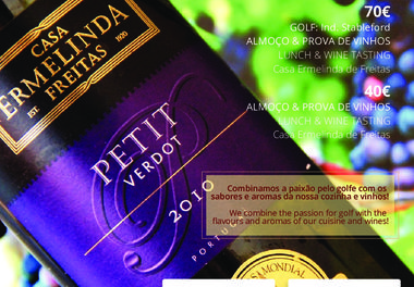 Benamor Classic Golf Tournament by Casa Ermelinda Freitas