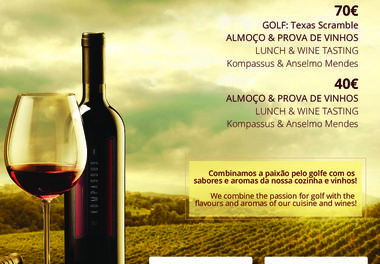 Benamor Classic Golf Tournament by Anselmo Mendes & Kompassus