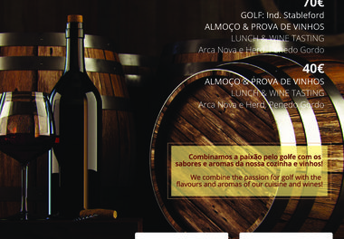 Benamor Classic Golf Tournament by Herdade Penedo Gordo