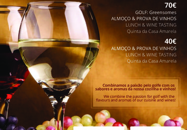 Scandinavian Vini Cup Tournament 2017 by Quinta Casa Amarela